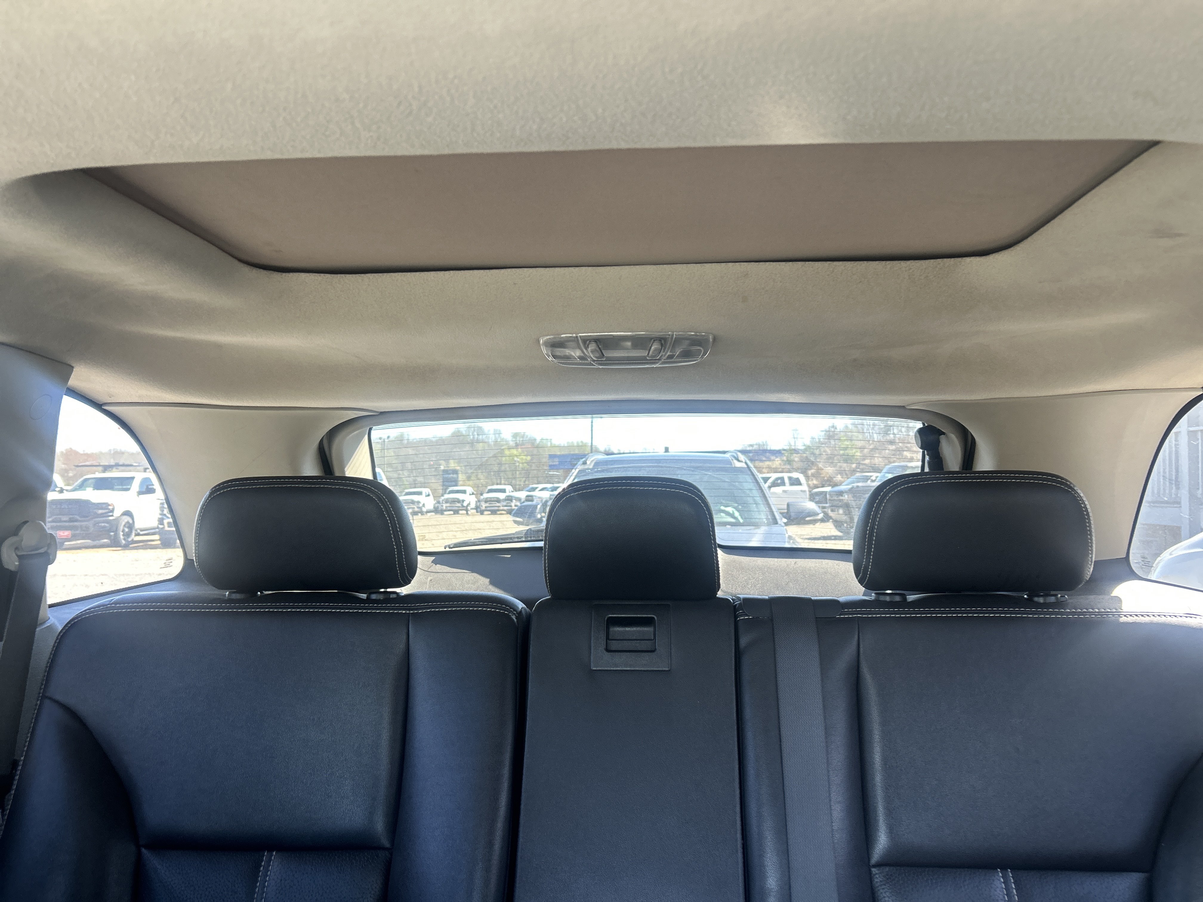 Used 2008 Ford Edge Limited AWD/4WD image 26