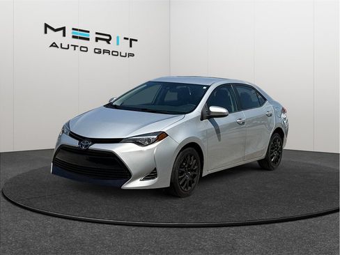 Used 2019 Toyota Corolla LE FWD image 4