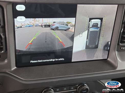 New 2025 Ford Bronco Raptor image 11