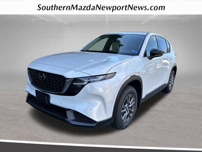 New 2026 MAZDA CX-5 Select