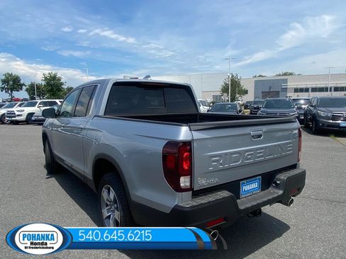 New 2026 Honda Ridgeline RTL image 3