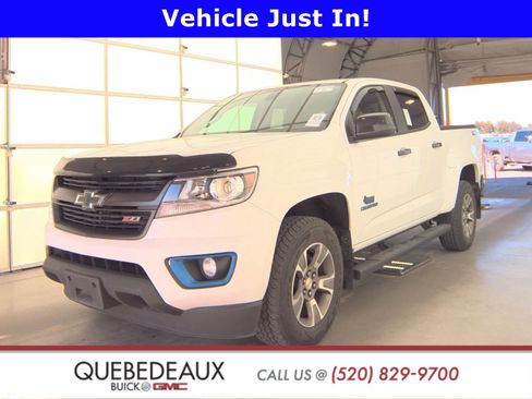 Used 2019 Chevrolet Colorado Z71 image 1