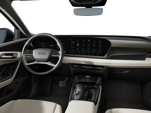 Certified 2025 Audi Q6 e-tron Premium AWD/4WD image 3