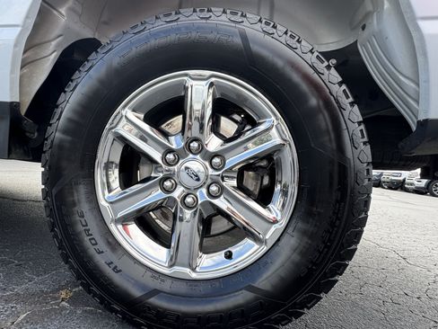 Used 2025 Ford F150 XLT w/ Equipment Group 301A Standard AWD/4WD image 21