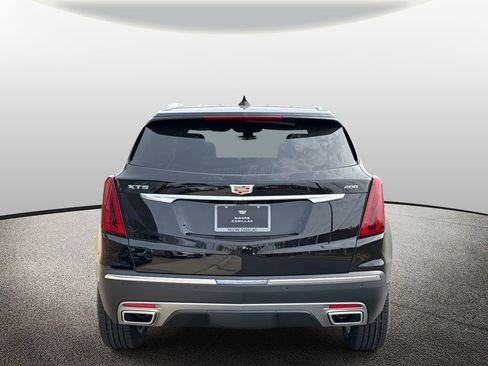 New 2026 Cadillac XT5 Premium Luxury w/ Driver Assist Package FWD image 3