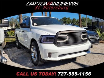 Used 2018 RAM 1500 Express