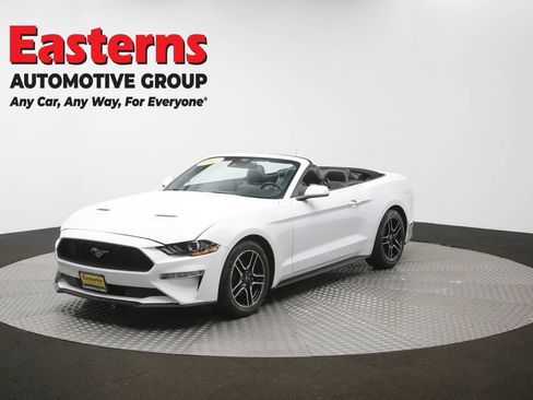 Used 2022 Ford Mustang Premium RWD image 53