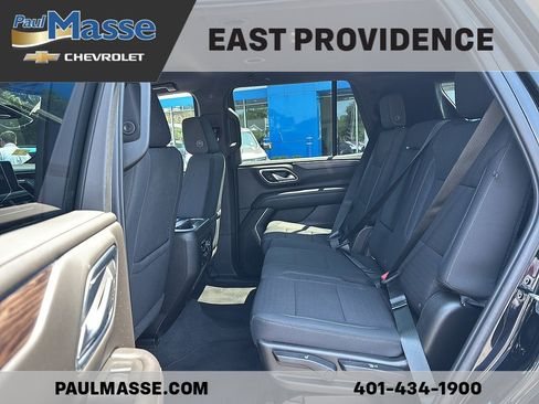 Certified 2021 Chevrolet Tahoe LS w/ Driver Alert Package AWD/4WD image 18