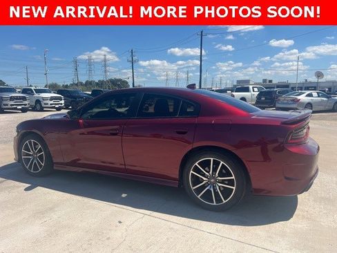 Used 2023 Dodge Charger R/T w/ Plus Group image 3