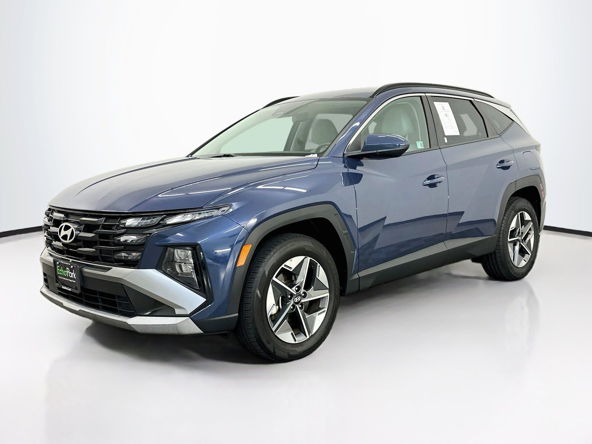 Used 2025 Hyundai Tucson SEL AWD/4WD image 3