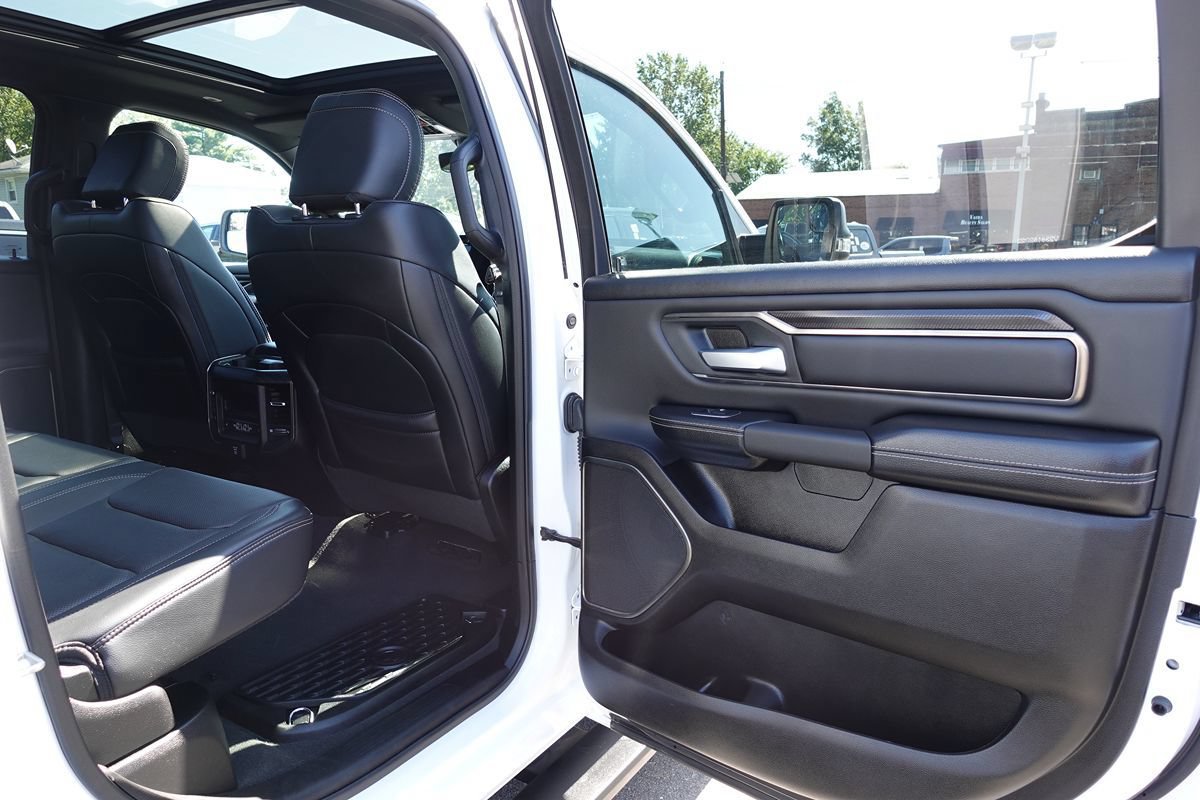 Used 2023 RAM 1500 Rebel w/ Rebel Level 2 Equipment Group AWD/4WD image 34