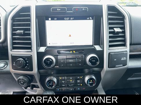 Used 2019 Ford F150 Lariat w/ Equipment Group 502A Luxury AWD/4WD image 10