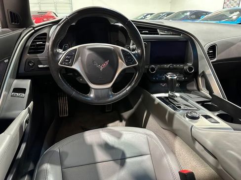 Used 2015 Chevrolet Corvette Stingray Coupe w/ 2LT Preferred Equipment Group RWD image 10