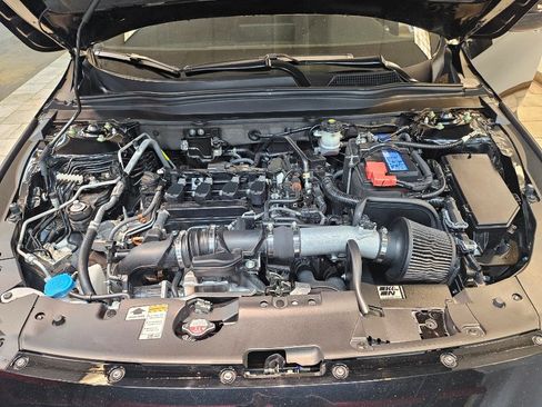 Used 2022 Honda Accord Sport image 27