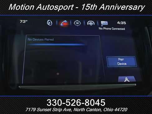 Used 2017 Cadillac Escalade Premium Luxury AWD/4WD image 24