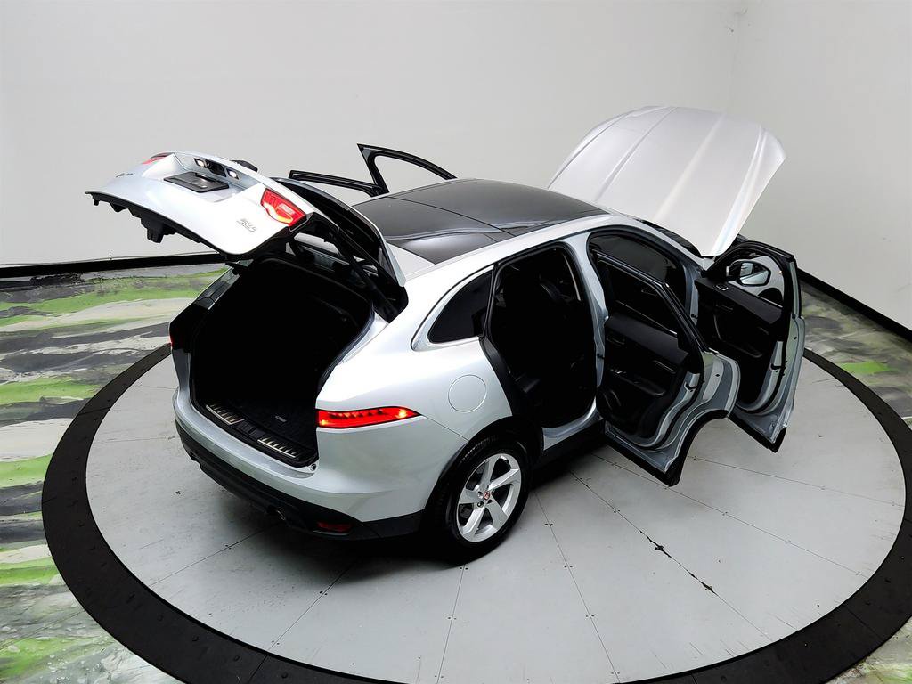 Used 2020 Jaguar F-PACE Premium AWD/4WD image 35