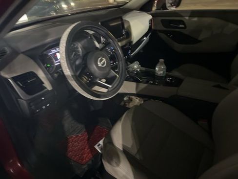 Certified 2023 Nissan Rogue SL image 7