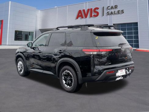 Used 2025 Nissan Pathfinder Rock Creek image 9