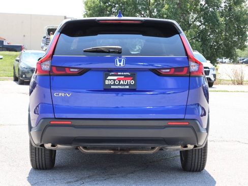 Used 2025 Honda CR-V EX-L image 10