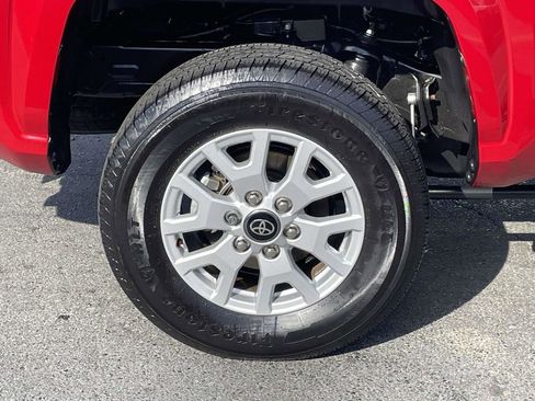 Used 2024 Toyota Tacoma SR5 RWD image 13