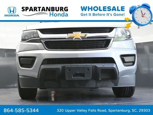 Used 2016 Chevrolet Colorado W/T w/ WT Convenience Package RWD image 29