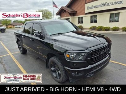 Used 2019 RAM 1500 Big Horn