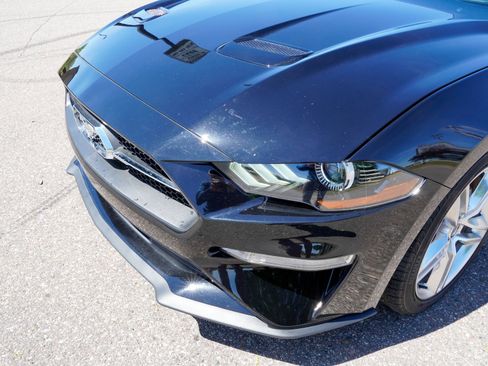 Used 2019 Ford Mustang Premium w/ Equipment Group 201A RWD image 21