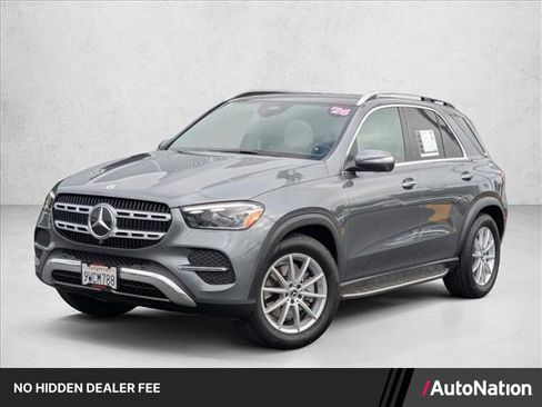 Certified 2026 Mercedes-Benz GLE 350 4MATIC image 1