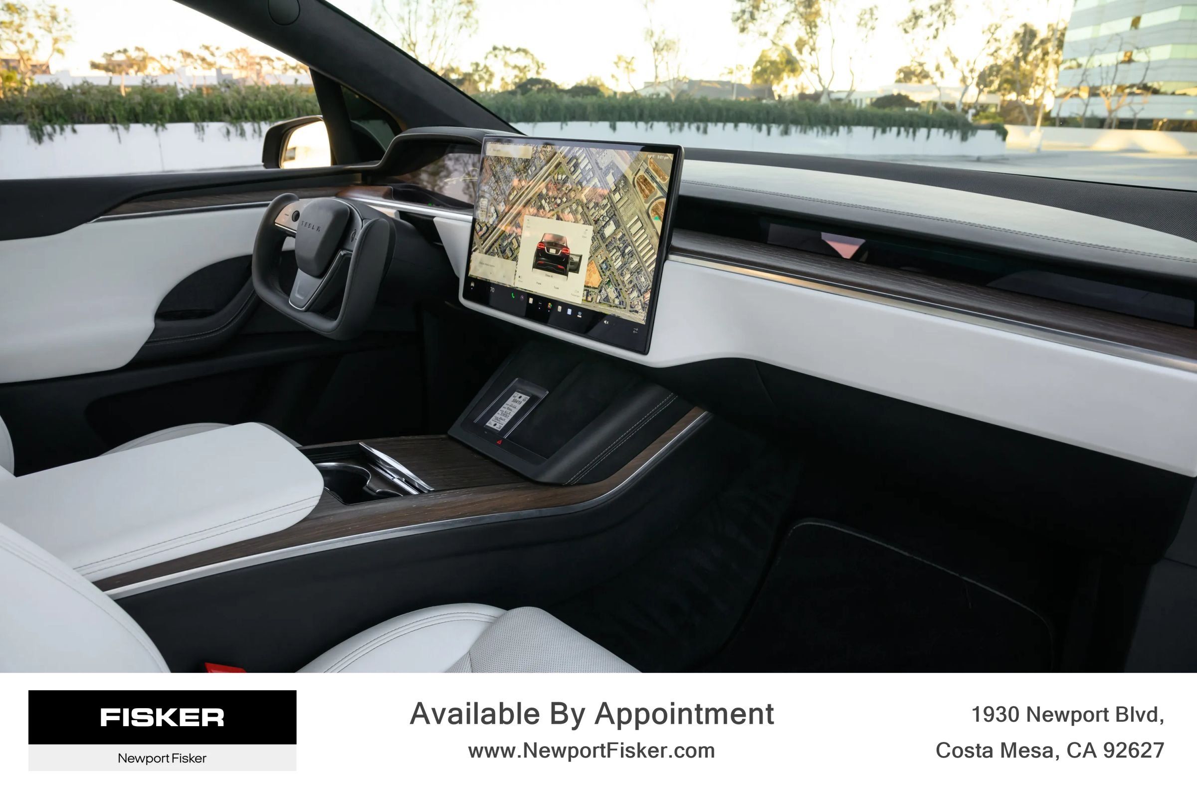 Used 2022 Tesla Model X AWD/4WD image 32