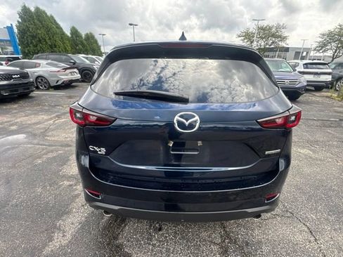 Used 2024 MAZDA CX-5 AWD 2.5 S w/ Select Package image 5