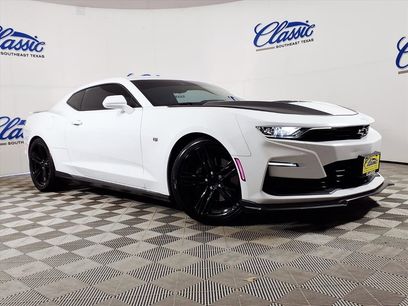 Used 2022 Chevrolet Camaro SS