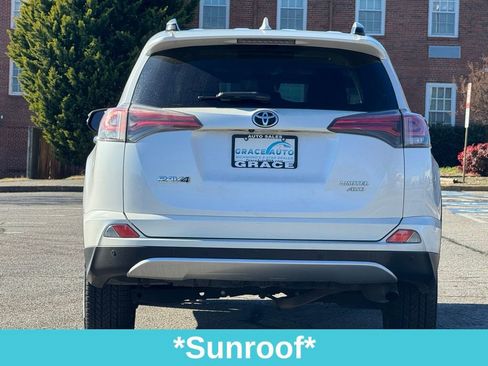 Used 2016 Toyota RAV4 Limited image 8