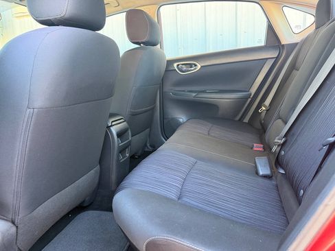 Used 2017 Nissan Sentra SV FWD image 16