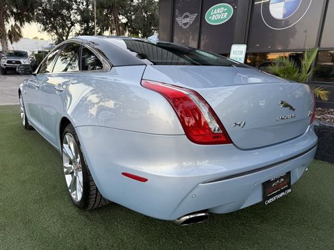 Used 2014 Jaguar XJ AWD image 4