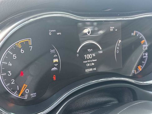 Used 2019 Jeep Grand Cherokee Limited X AWD/4WD image 24