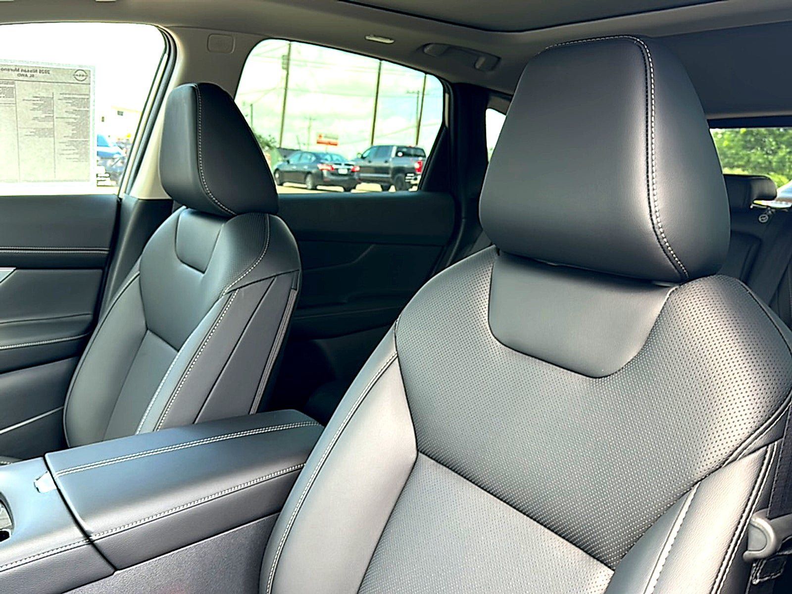 New 2026 Nissan Murano SL AWD/4WD image 11