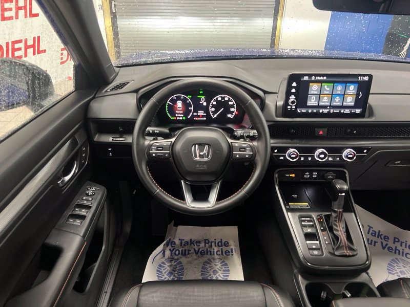 Used 2025 Honda CR-V Sport-L image 33