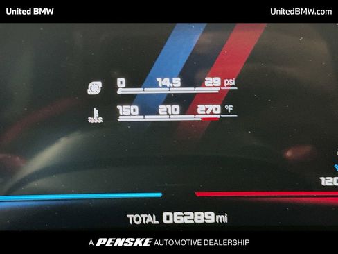 Used 2025 BMW M2 w/ Lighting Package image 7