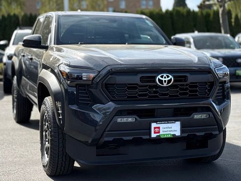 Certified 2024 Toyota Tacoma TRD Off-Road w/ TRD Off Road Upgrade Package image 7