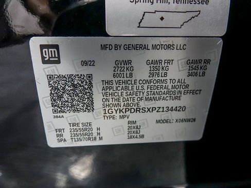 Certified 2023 Cadillac XT6 Premium Luxury image 38