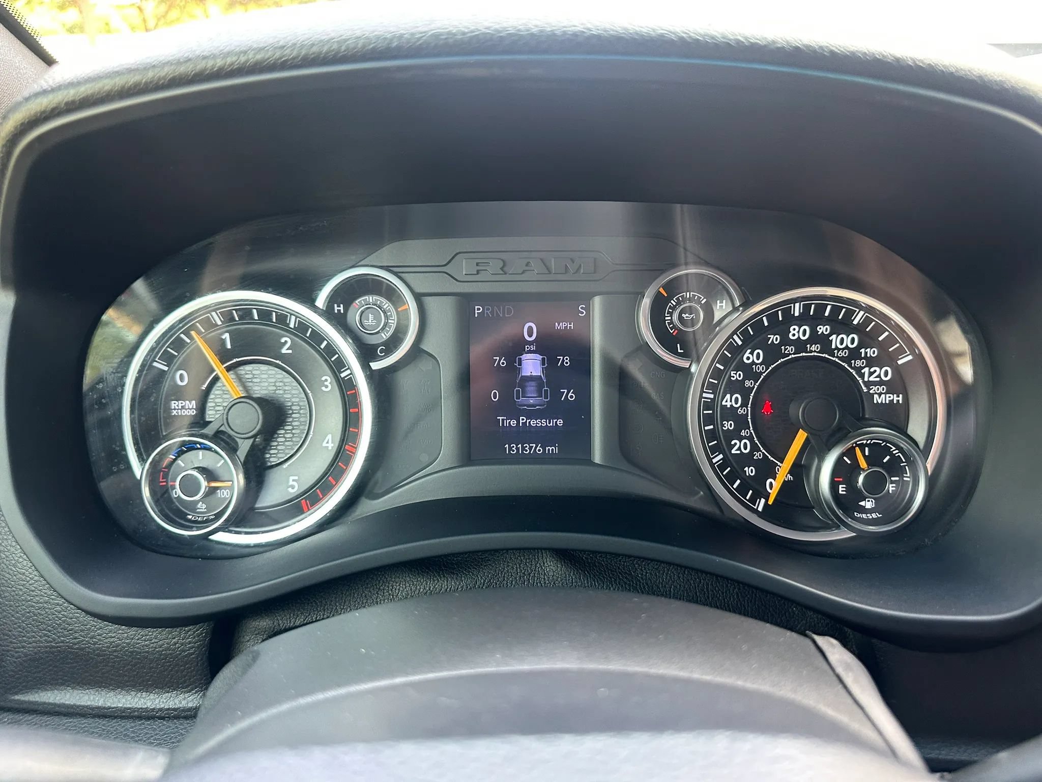 Used 2021 RAM 3500 Tradesman w/ Chrome Appearance Group AWD/4WD image 38