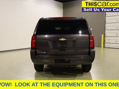 Used 2016 Chevrolet Tahoe LS RWD image 7