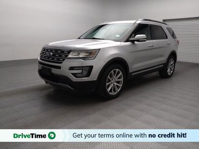 Used 2017 Ford Explorer Limited w/ Equipment Group 303A