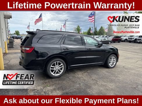 Used 2025 Dodge Durango R/T AWD/4WD image 17