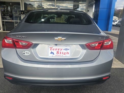 Used 2024 Chevrolet Malibu LT image 6