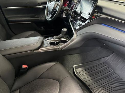 Certified 2024 Toyota Camry XSE w/ Navigation Package image 16