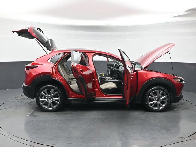 Certified 2024 MAZDA CX-30 AWD 2.5 S w/ Preferred Package image 49