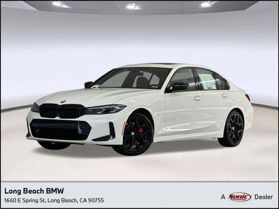 New 2026 BMW 330i Sedan w/ M Sport Package