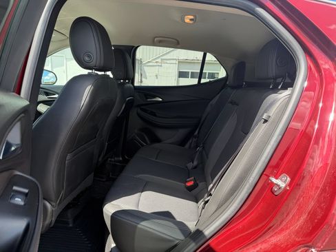 Used 2023 Buick Encore GX Select w/ Sport Touring Package FWD image 6