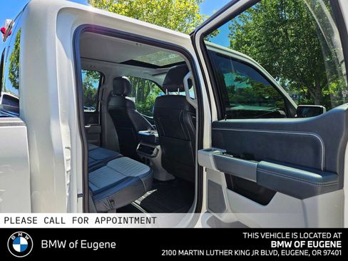 Used 2022 Ford F150 Limited AWD/4WD image 14